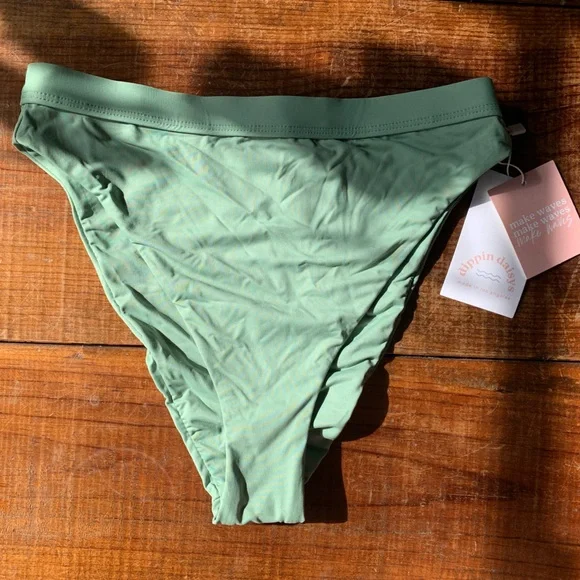 Dippin' Daisy's Swim Highwaisted Dippin Daisys Ultra Swimsuit